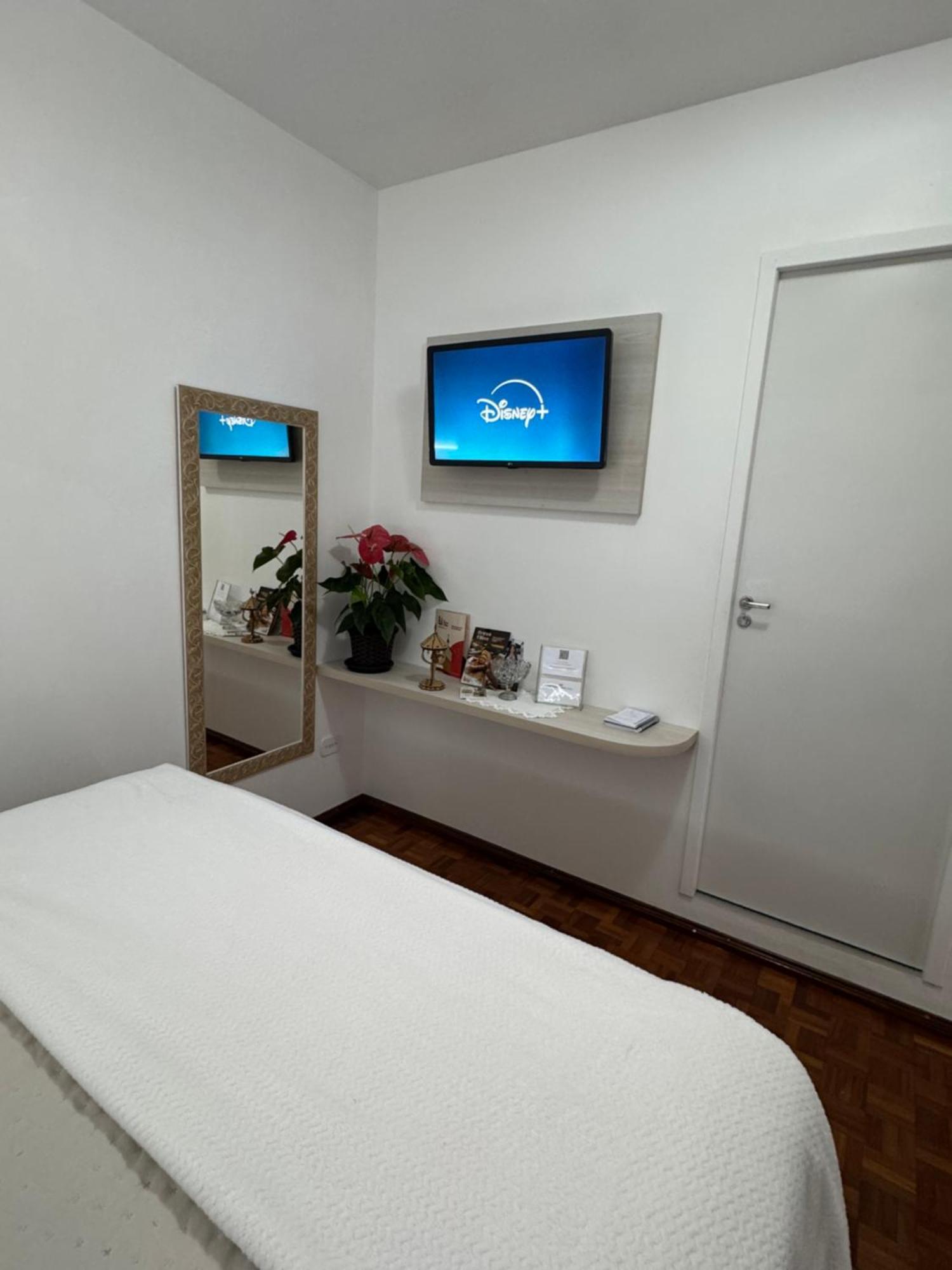 Hospedaria Da Salete Treze Tílias Zewnętrze zdjęcie